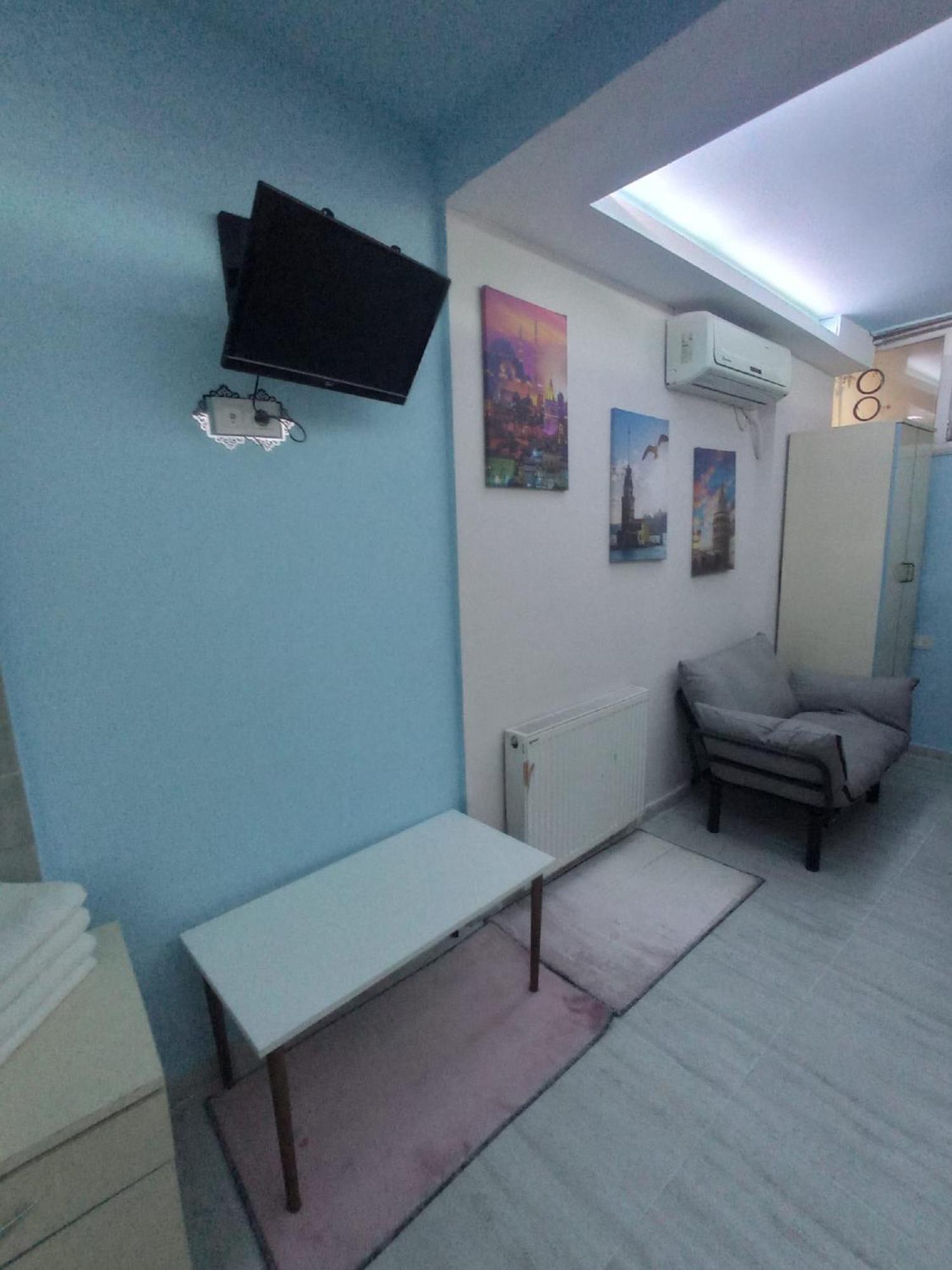 Sultan Terrace Hostel Истанбул Екстериор снимка