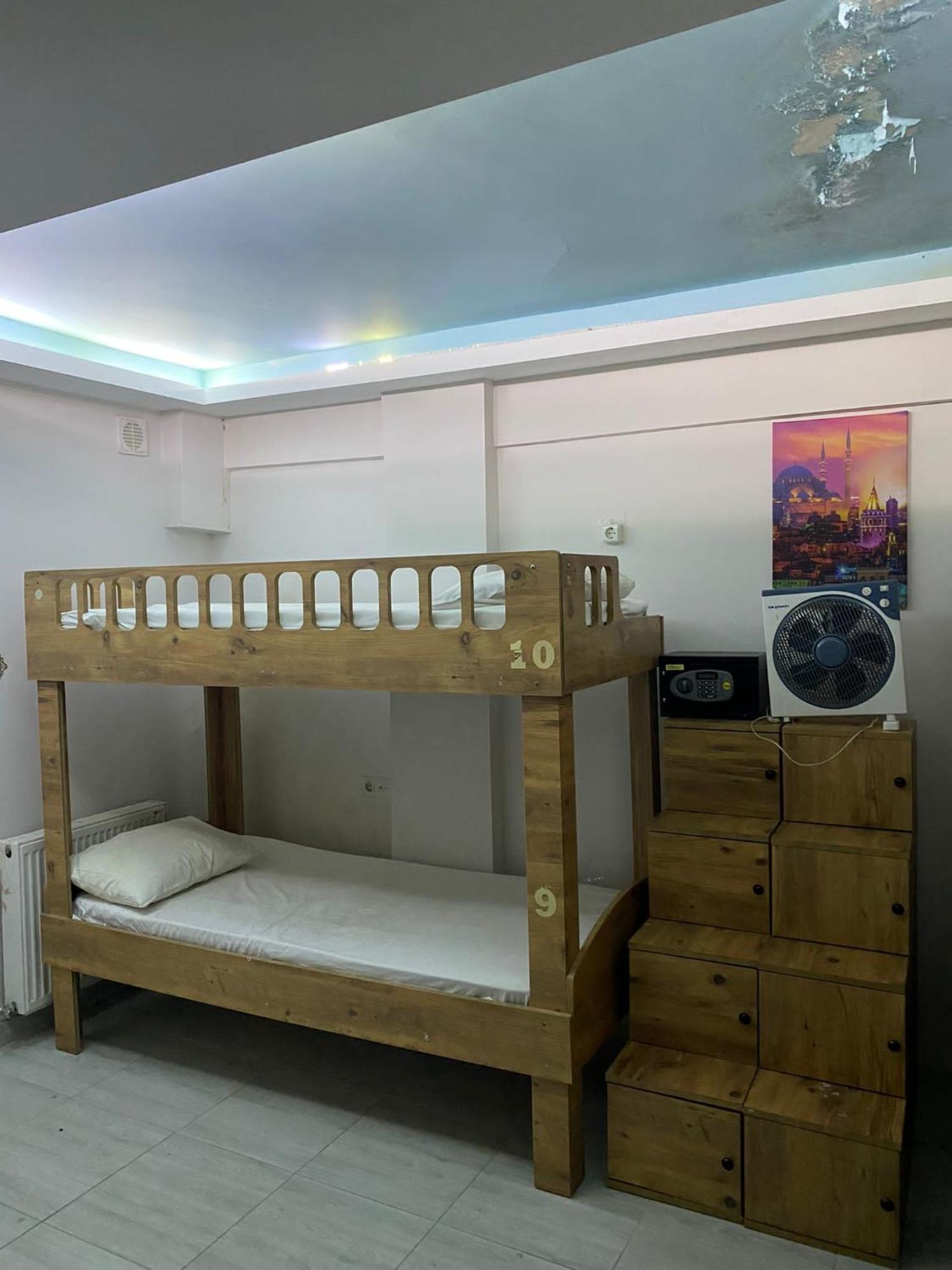 Sultan Terrace Hostel Истанбул Екстериор снимка